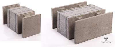 Теплоблок Lakka EMH-4002 PRO 1/3 и 2/3