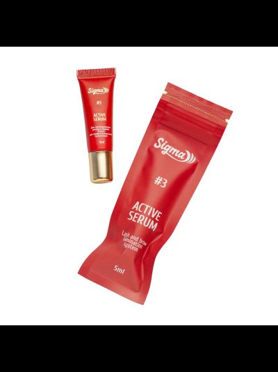 Состав SIGMA №3 «ВОССТАНОВЛЕНИЕ - 1» "Active Serum" (5 мл)