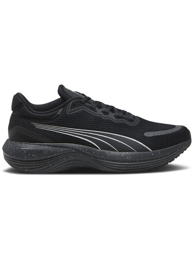 Мужские кроссовки Puma Scend Pro Black Silver