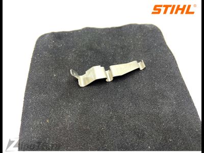 Пружина ШТИЛЬ 180 контактная плоская глушилка