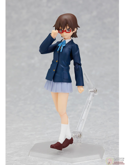 Фигурка фигма Нодока Манабэ (figma Manabe Nodoka Uniform Ver.)