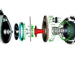Ступица 0901-19-32