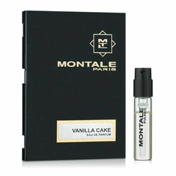 MONTALE VANILLA CAKE парфюмерная вода (унисекс) 2 ml