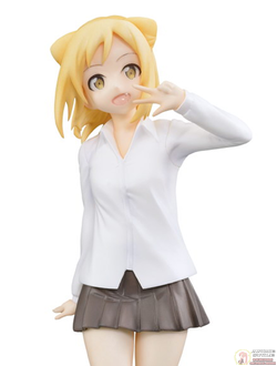 Фигурка Хикари Таканаши (Takanashi Hikari)