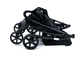 Детская коляска TOMIX BLISS V2 Черный