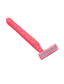 PROWAY Станки для бритья женские с двойным лезвием, пластик, 5шт, 10 наборов