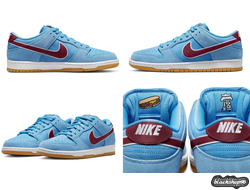 NIKE SB DUNK LOW PRO PHILLIES (40-45)