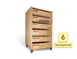 Набор психолога "Инклюзив" 6 модулей производство РФ