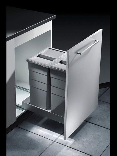 ВСТРАИВАЕМАЯ СИСТЕМА 58Л BOTTOM-MOUNT HAILO