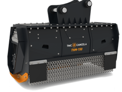 Мульчер THM 1