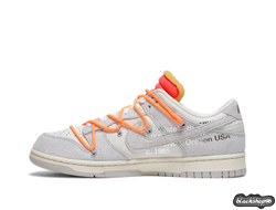 Nike SB Dunk Low x Off White The 50 NO.38 (35-40)