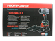 Аккумуляторная бесщеточная воздуходувка ProfiPower "Tornado" MKBUB-20B