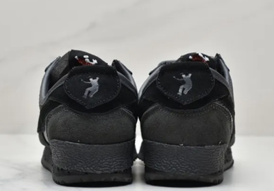 Nike Cortez Union X Nylon (Черные) новые