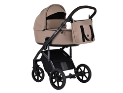 Коляска 2в1 Roan Bass Next Amber/Black