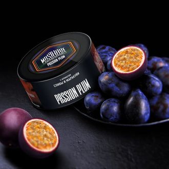 Табак Must Have Passion Plum Слива Маракуйя 25 гр