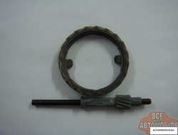 Ремкомплект привода спидометра 11 зубьев