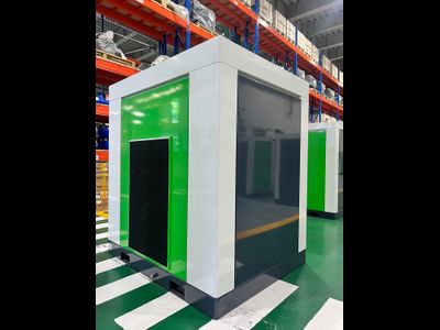 Винтовой одноступенчатый компрессор SVC-55A (7.5 бар)