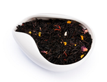 Чай чёрный ароматизированный с персиком