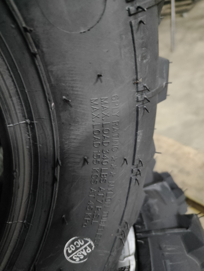 Шина 20х11-9 EOS