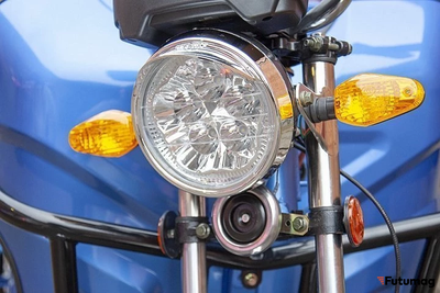 Грузовой электротрицикл Rutrike Вояж К22 1200 60V/800W