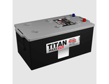 TITAN MAXX EFB 240Ah 1300A виброустойчивая