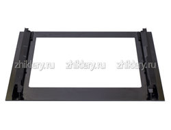Стекло внешнее двери духовки Gorenje (828603) 592x485х35мм