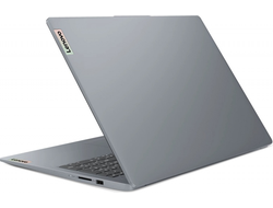 Lenovo IdeaPad Slim 3 16ABR8 (82XR008NRK) 16" FHD IPS 16 ГБ, 512 ГБ(SSD) NO OS  Серебристый