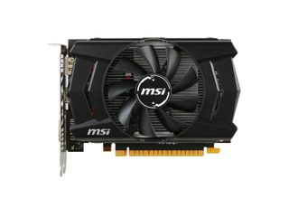 Видеокарта MSI AMD Radeon R7 360 OC [R7 360 2GD5 OC]