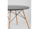 Стол EAMES DSW D80 черный