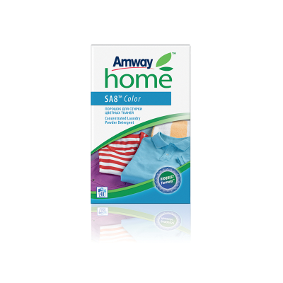SA8 Порошок для стирки цветных тканей, 3 кг