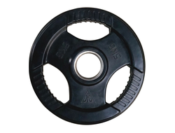 Диск обрезиненный DFC, диаметр 51 мм, вес 5 кг