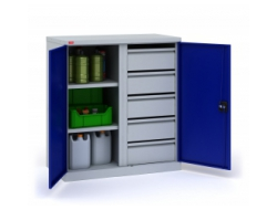 ИНСТРУМЕНТАЛЬНЫЙ ШКАФ ИП-2-0.5/1