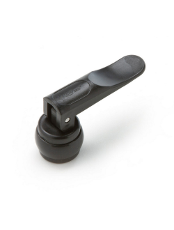 Сливная пробка расширяющаяся Can-SB TP2120 25 мм чёрная