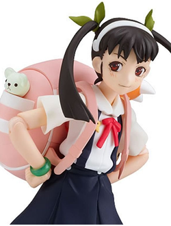 Фигурка фигма Маёй Хатикудзи (figma Hachikuji Mayoi)