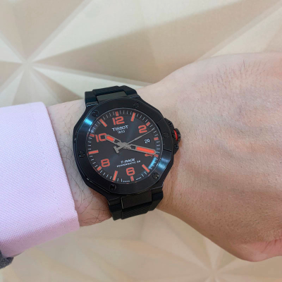 Швейцарские часы Tissot T141.807.37.057.00