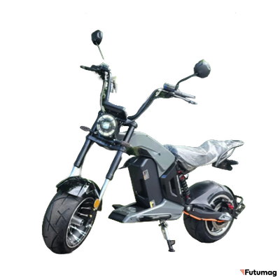 Электроскутер Citicoco ELECTRIX X9 pro