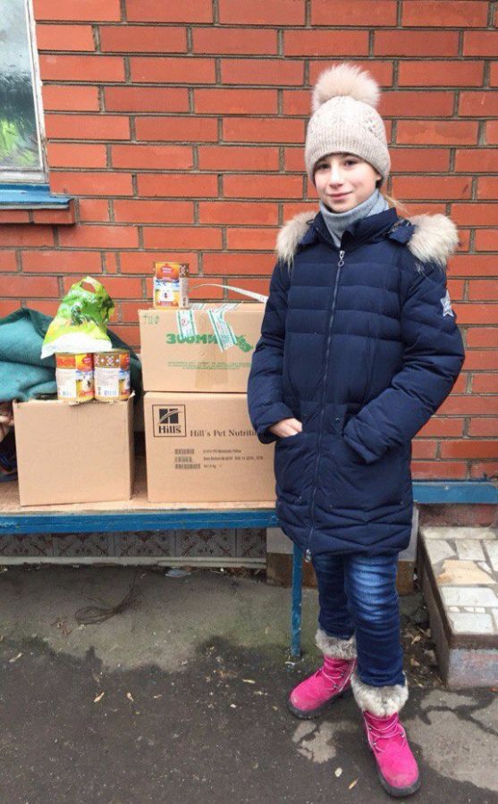 СПАСИБО ВОЛОНТЕРАМ ЗА ПОМОЩЬ ЖИВОТНЫМ