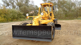Автогрейдер ДЗ-143 после полного капремонта