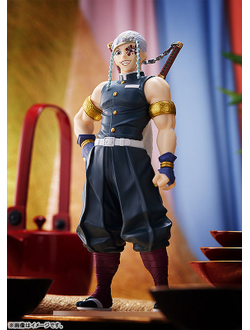 Фигурка Тэнгэн Удзуи (Tengen Uzui Pop Up Parade)