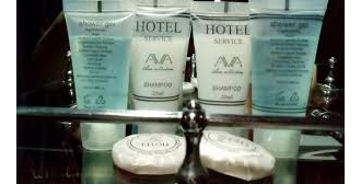 Hotel Shampoo and Bath Gel  ერთჯერადი  შამპუნი და დუშ გელი საბითუმო და საცალო