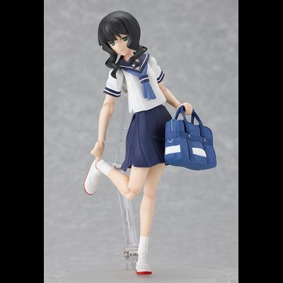 Фигурка фигма Ёми Таканаси (figma Takanashi Yomi School Uniform Ver.)