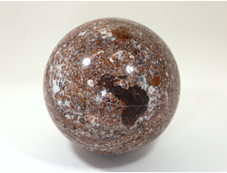 Шар Криноид, Урал (105 мм, 1836 г) №14195