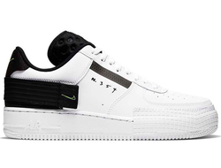 Nike Air Force N 354 White Black