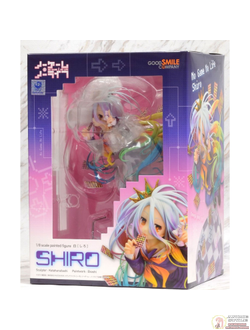 Фигурка 1/8 Широ (Shiro)