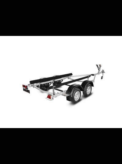 Прицеп «Спутник AQUA 60» (судно до 6,0 м.) две оси