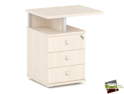 Тумба V-232 670*524*750 мм (Ш*Г*В)