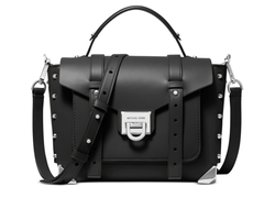 Сумка сэтчел Michael Kors черная