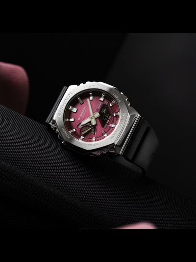 Часы Casio G-Shock GBM-2100A-4B