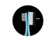 Misorang Toothbrush Wang Ta (gold)/Зубная щетка Wang Ta (золото)