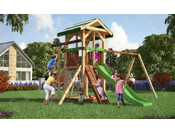 Детская площадка Савушка 11 купить в Воронеже